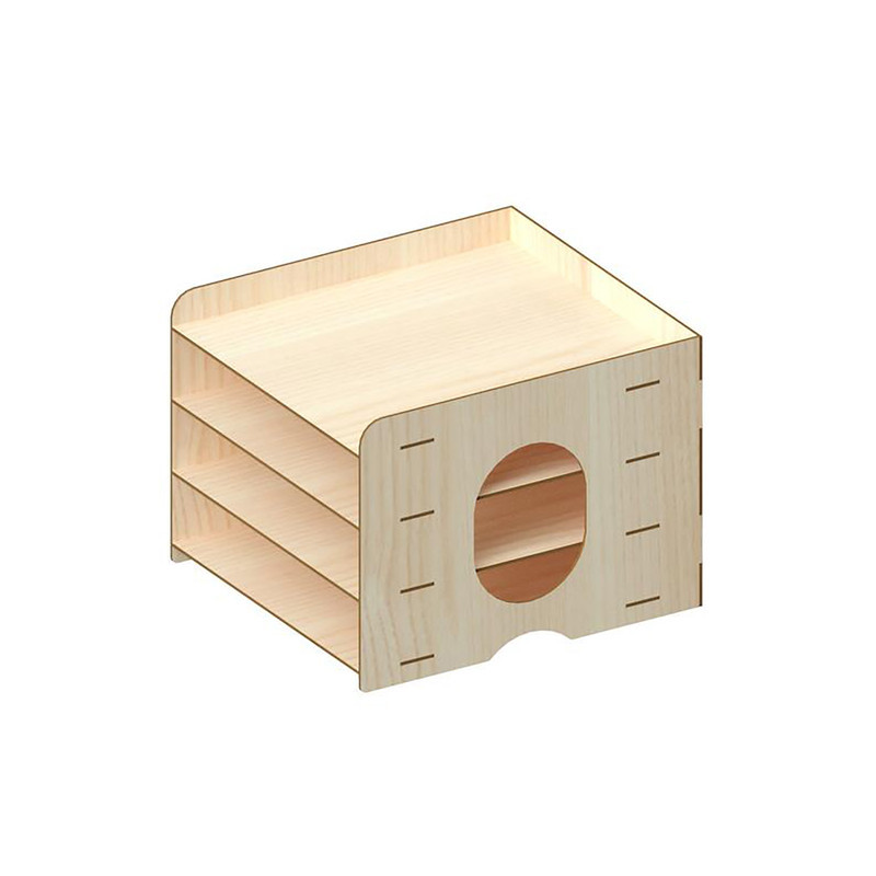 نظم دهنده اداری دکو مارکت مدل S241