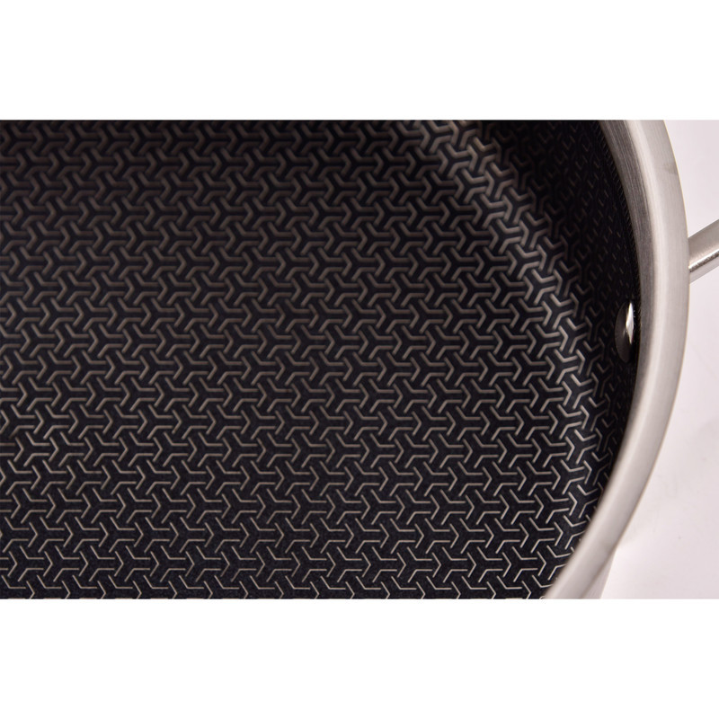 قابلمه استیل کرکماز طرح Altima کد 3871  سایز 20