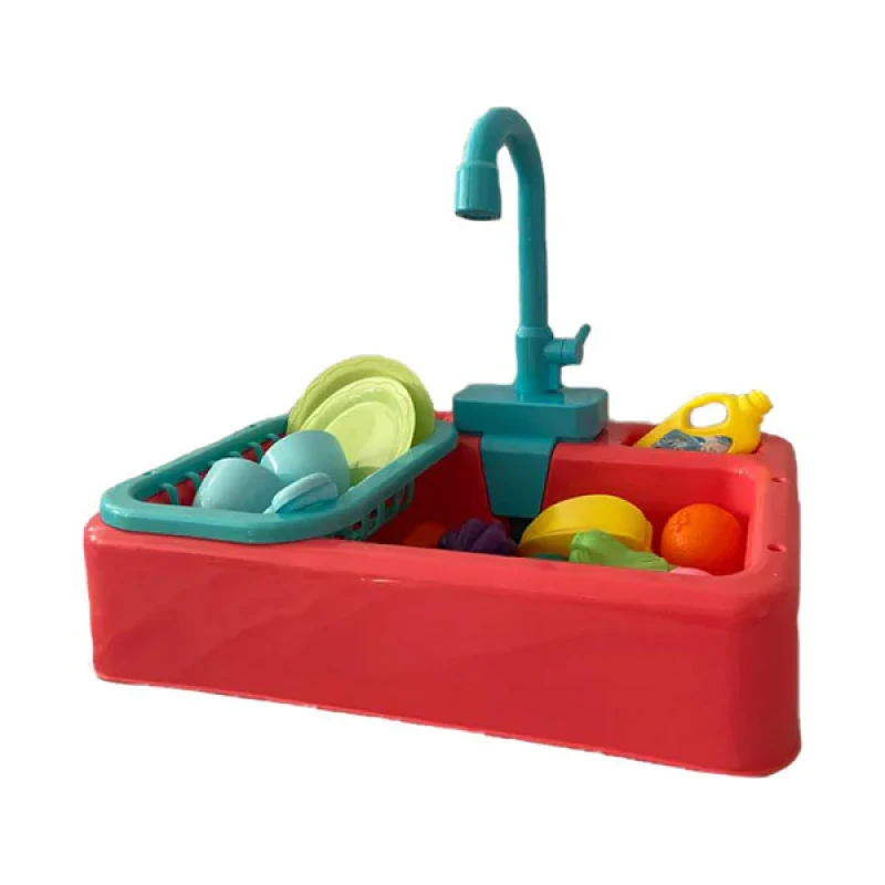 اسباب بازی سینک ظرف شویی مدل 0089