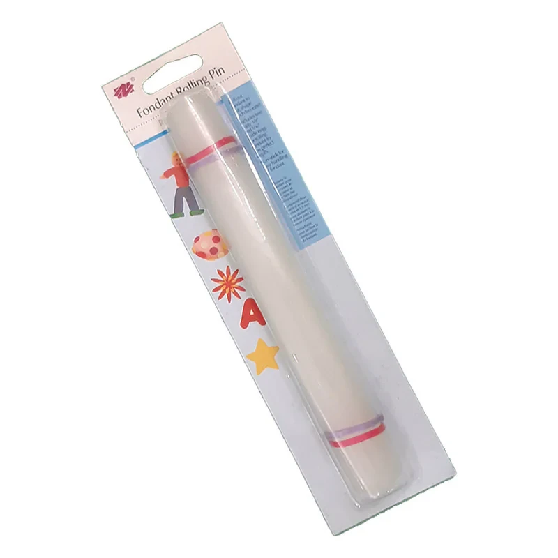 وردنه فوندانت مدل Rolling Pin