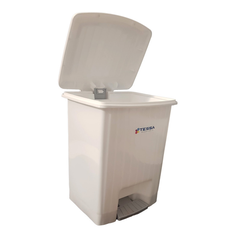 سطل زباله پدالی مدل تسا طرح SIMPLE کد 102