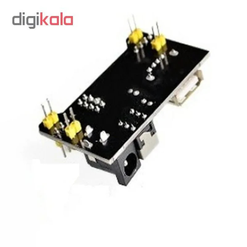 ماژول ولتاژ برد بورد مدل Power Supply