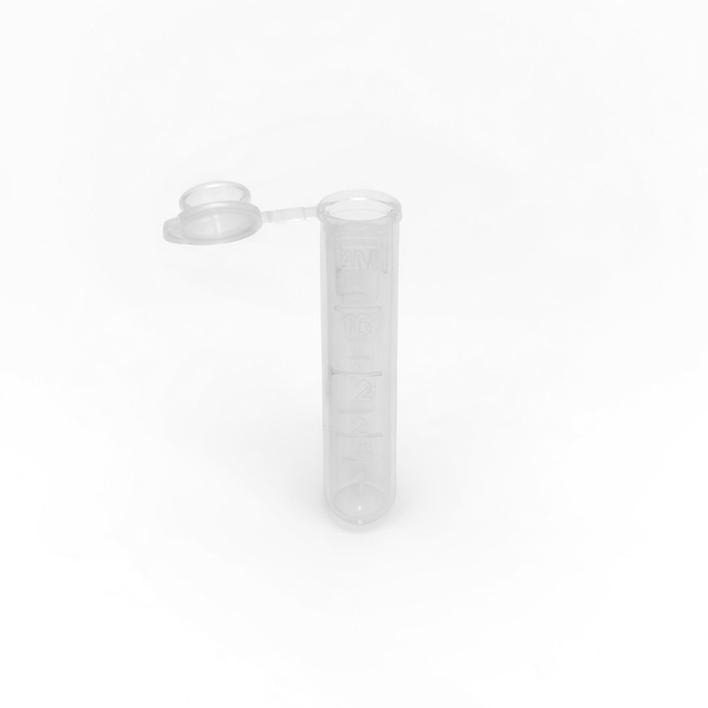 میکروتیوب آزمایشگاهی مدل 5ml بسته ۲۵۰ عددی