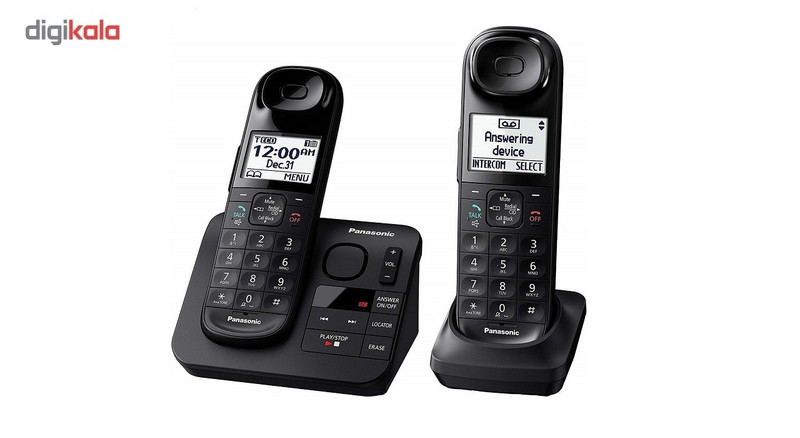 تلفن بی سیم پاناسونیک مدل KX-TGL432