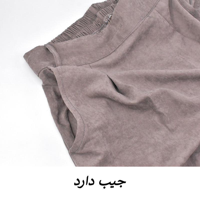 دامن فون زنانه مدل Modalin