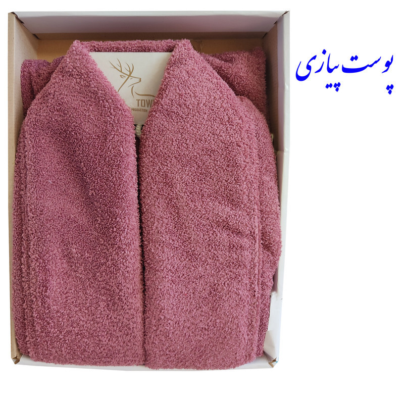 حوله پالتویی مدل نانوتوئل سایز 125