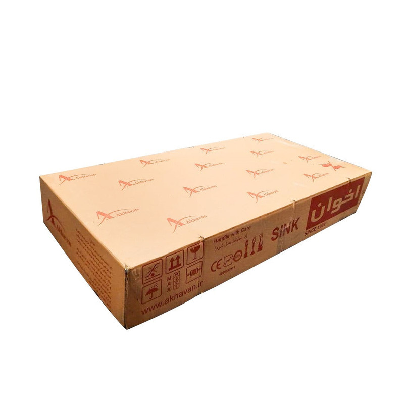 سینک اخوان کد 407 توکار