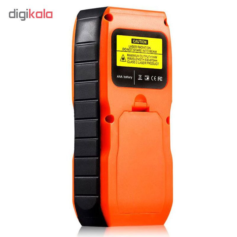 متر لیزری لامویوم مدل LVB-120