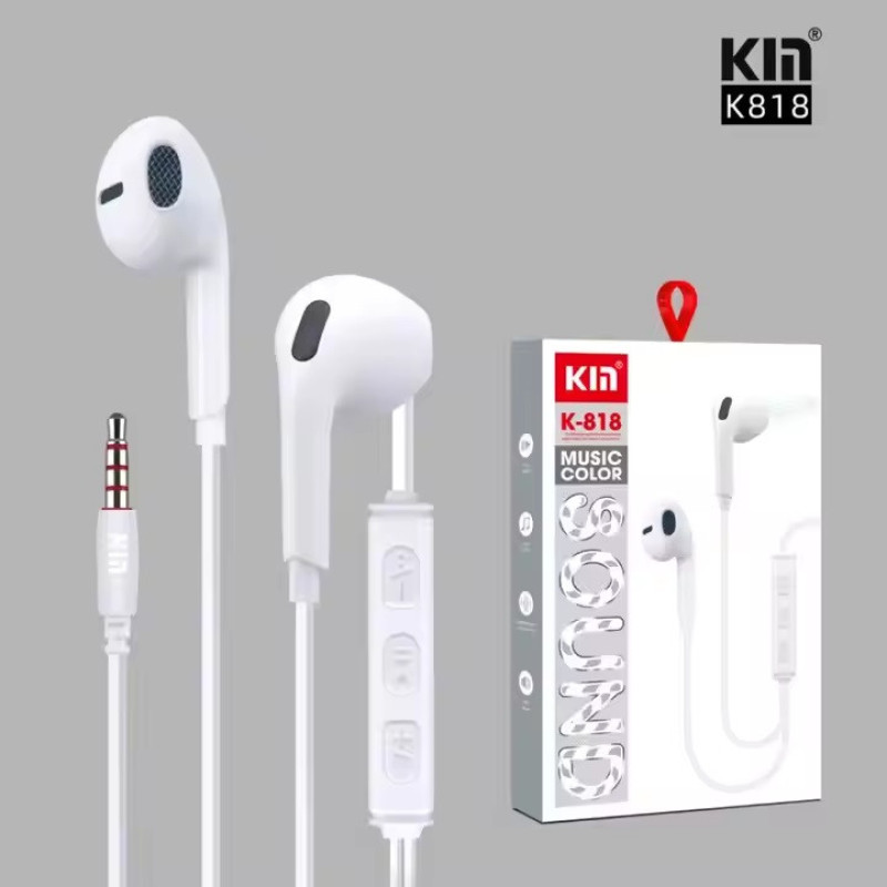 هندزفری کین مدل K-818
