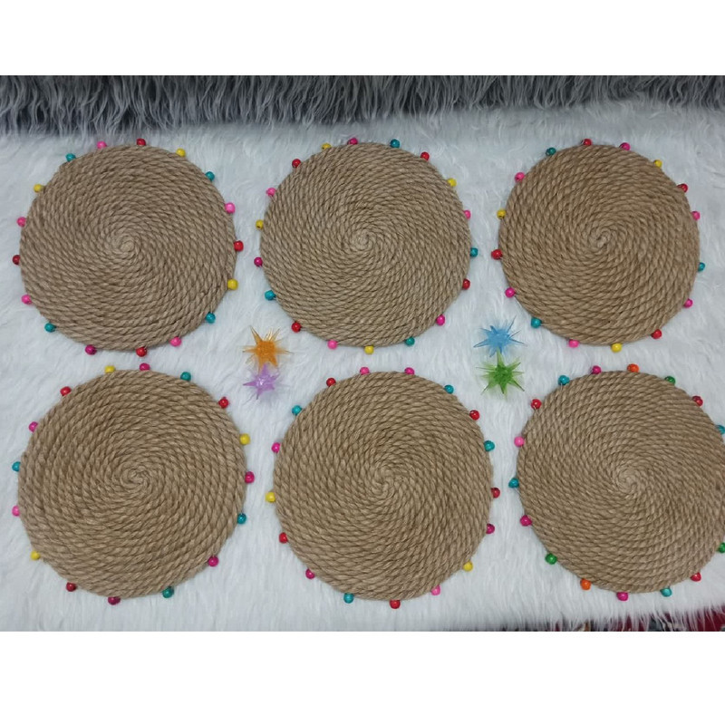 زیربشقابی و زیرقابلمه ای طرح کنفی مدل sm300