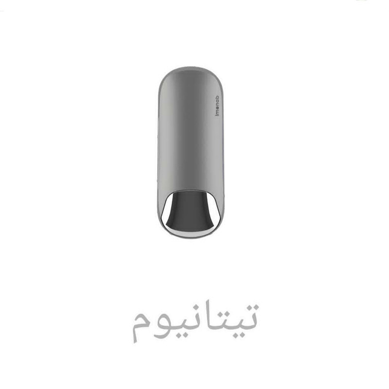 پمپ مایع دستشویی ایمن آب مدل ایما