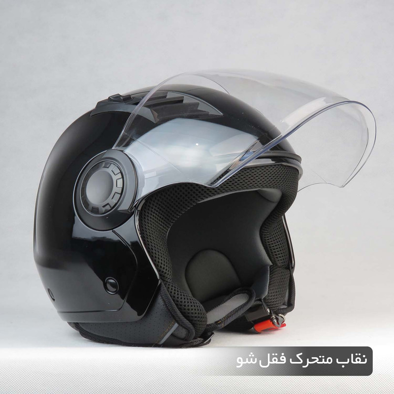 کلاه کاسکت بدون فک دینو مدل Vortex کد 2130
