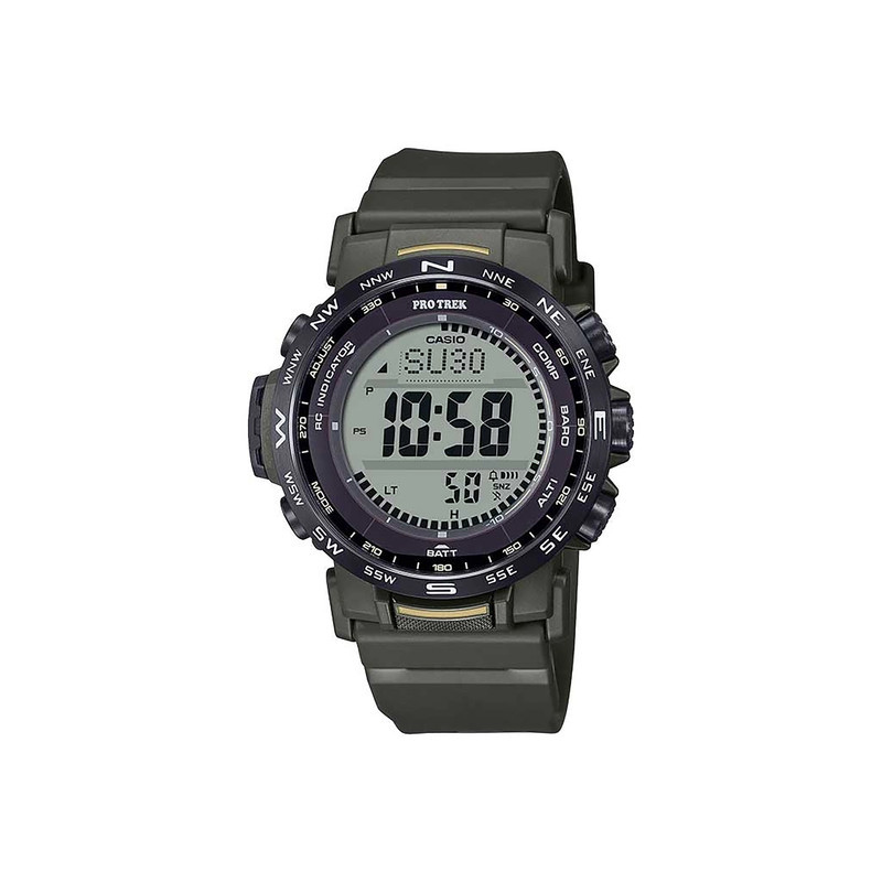 ساعت دیجیتال مردانه کاسیو مدل جی-شاک کد PRW-35Y-3BDR