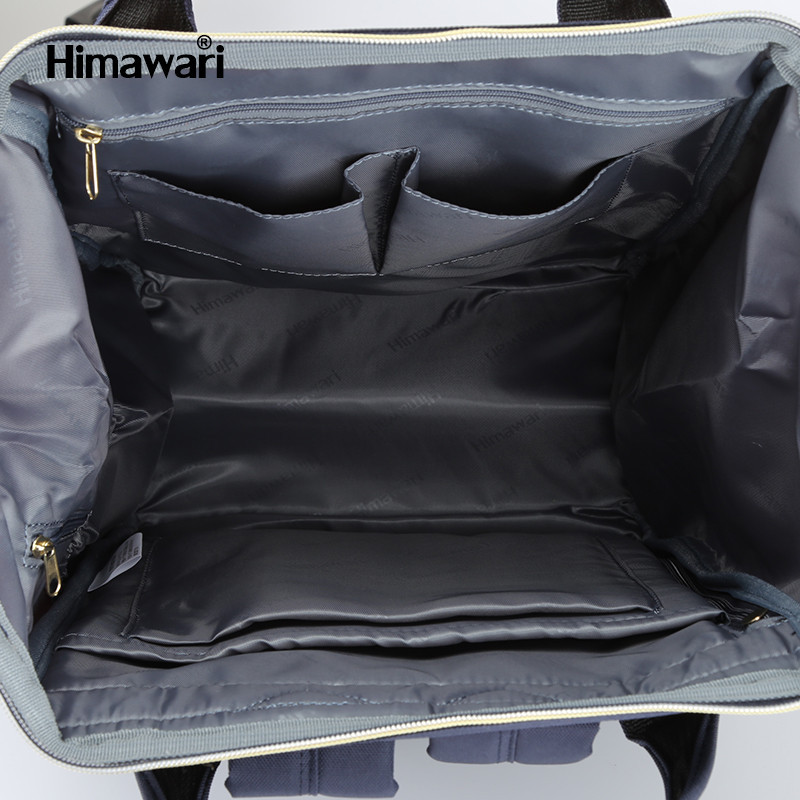 کوله پشتی لپ تاپ هیماواری مدل 9001DL مناسب برای لپ تاپ 15 اینچی