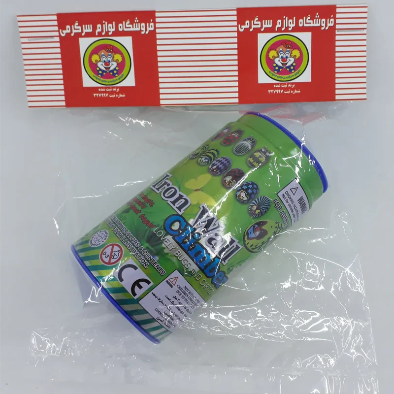 ابزار شوخی دنیای سرگرمی های کمیاب طرح ماءالشعیر مدل DSK-A4385