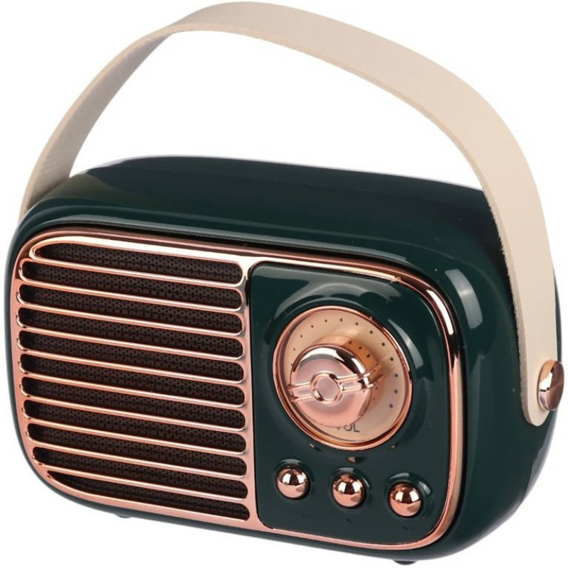 اسپیکر بلوتوثی قابل حمل گریت نایس مدل gts-1959
