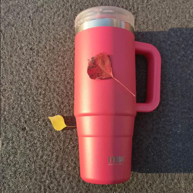 تراول ماگ تایسو مدل tumbler گنجایش 0.9 لیتر