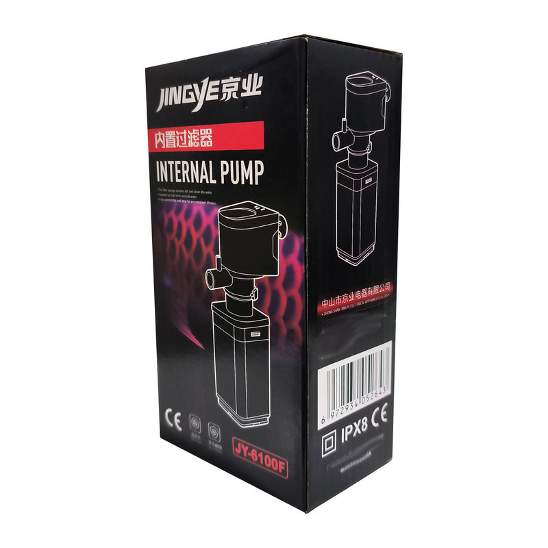 فیلتر داخلی آکواریوم جینگی مدل JY-6100F