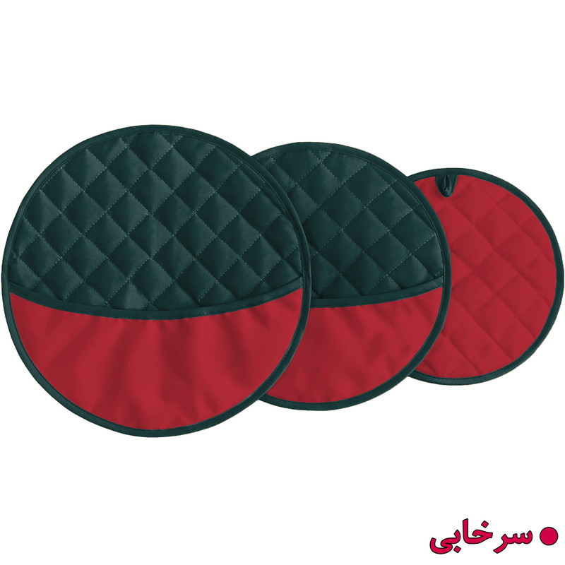 ست دمکنی 3 تکه راولا کد N309