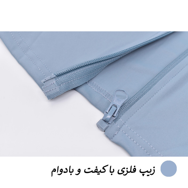 ست سه تکه ورزشی زنانه مدل میکو کد 3166