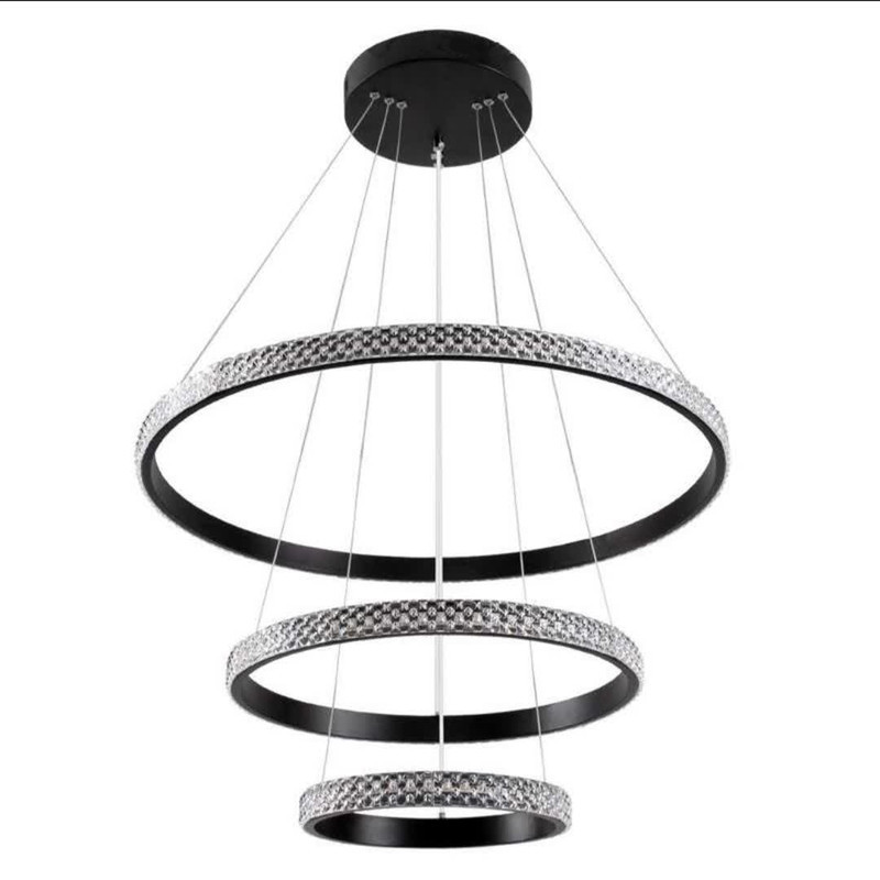 لوستر سامان مدل مدرن کد PBK370