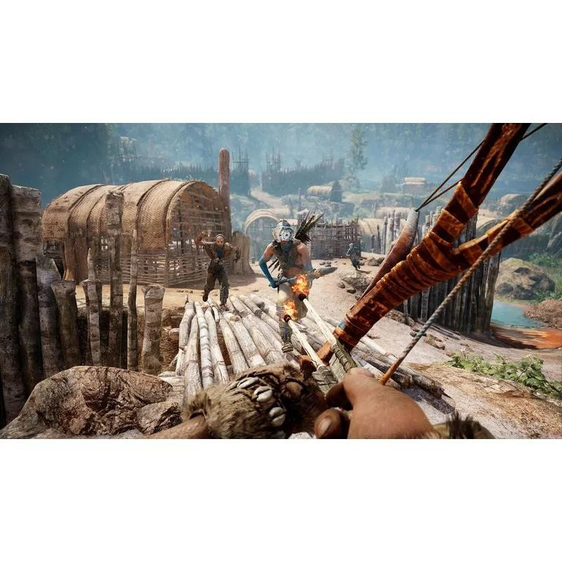 بازی Far Cry Primal نسخه دیسک بلوری مخصوص PS4