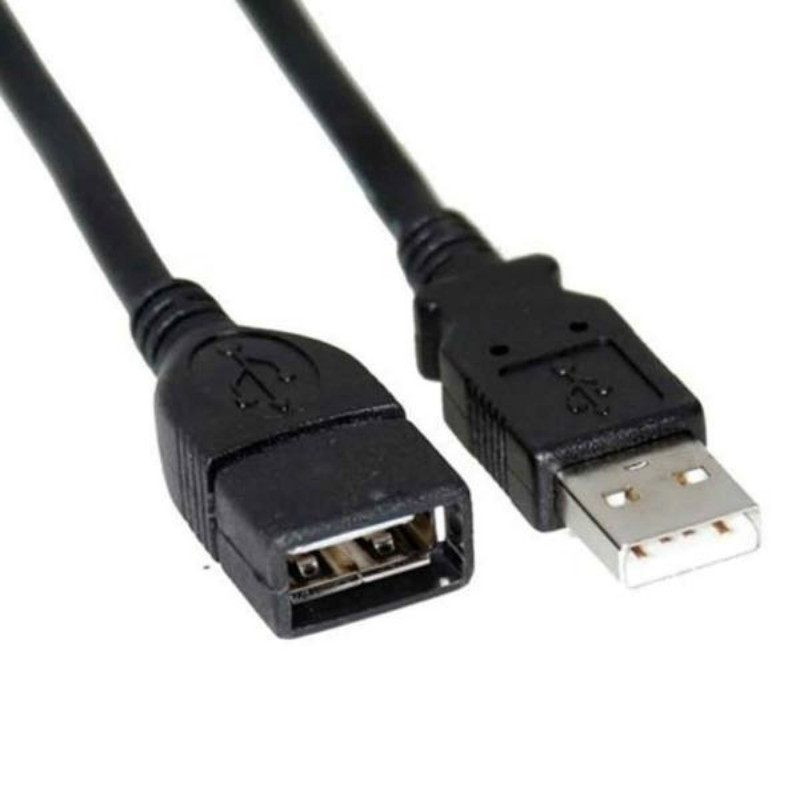 کابل افزایش طول USB 2.0 ای نت مدل ROYAL طول 3 متر