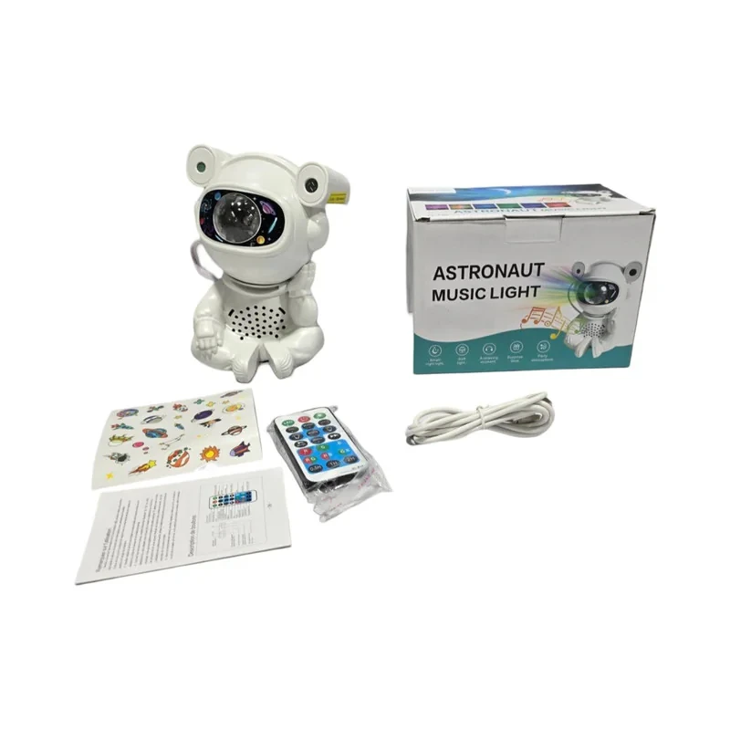 چراغ رومیزی مدل فضانورد طرح Astronaut