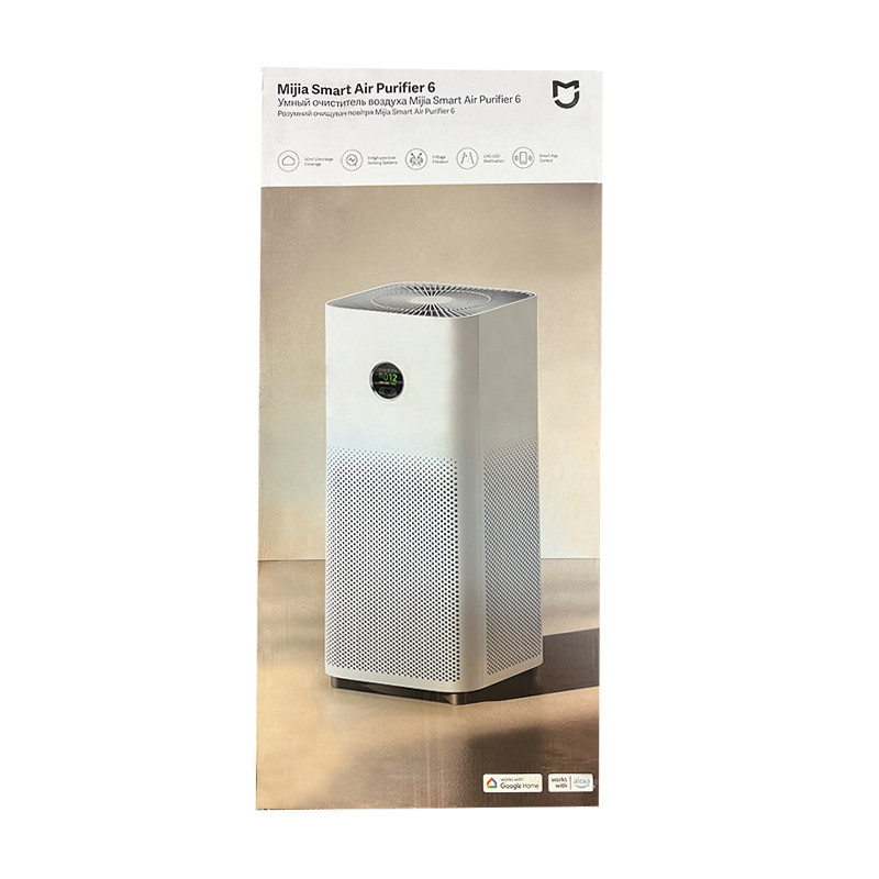 دستگاه تصفیه کننده هوا میجیا مدل Smart Air Purifier 6