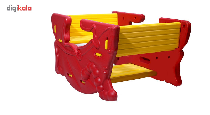 راکر کودک پارسیان تویز مدل Rocker