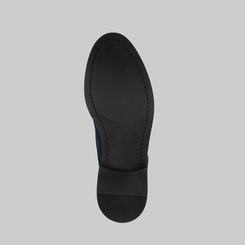 کفش رسمی مردانه چرم مشهد مدل J6399-088-42