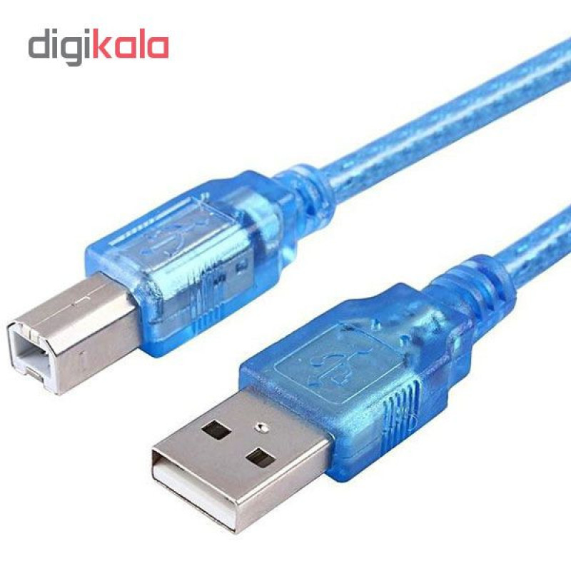 کابل پرینتر مدل BAMA-304 طول 10 متر