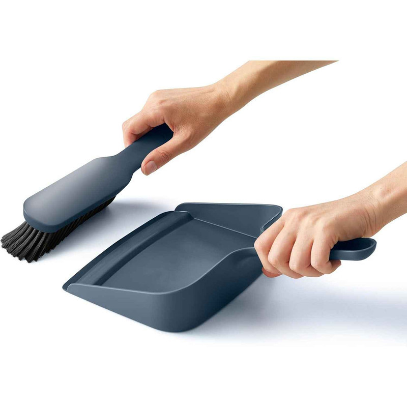 ست جارو و خاک انداز جوزف جوزف مدل CleanStore
