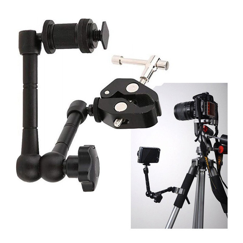 بازوی اتصال مدل Magic Arm and Super Clamp 11Inch