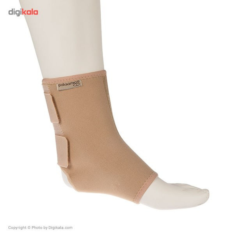 قوزک‌ بند پاک سمن مدل Open Heel Neoprene سایز بزرگ