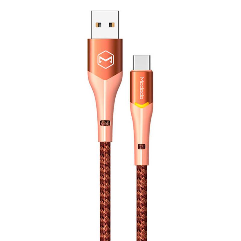 کابل تبدیل USB به USB-C مک دودو مدل CA-796 طول 1 متر
