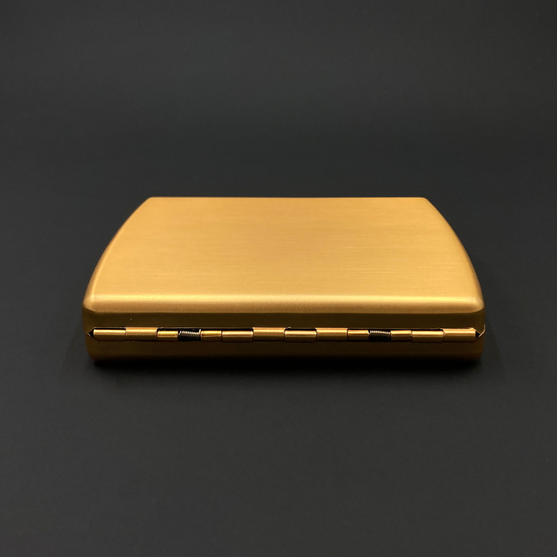 جعبه سیگار رویپای مدل کلاسیک 1 کد DKD-1189