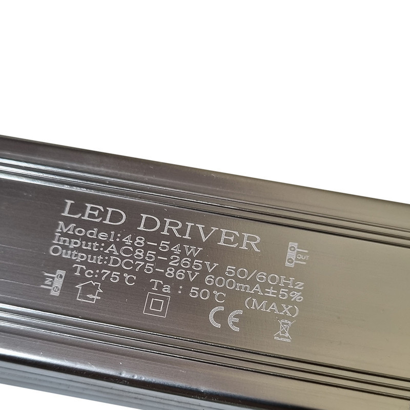 درایور ال ای دی 54-48 وات مدل w 48-54