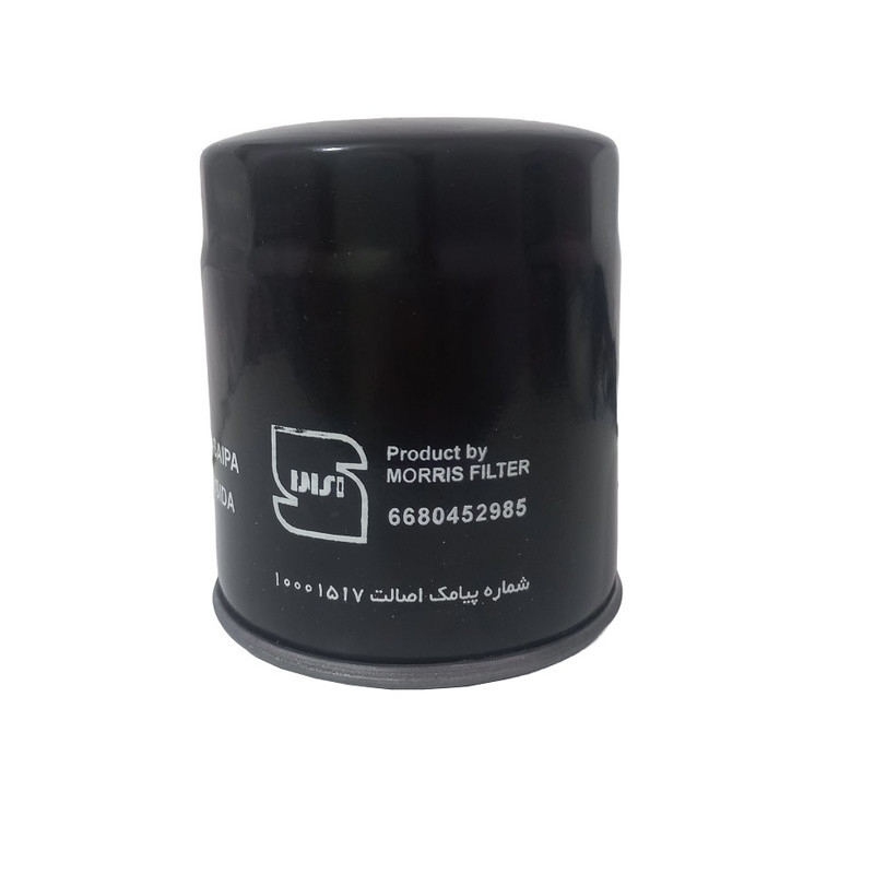 فیلتر روغن خودرو نوآوران مدل NO2110 مناسب برای نیسان وانت زامیاد Z24