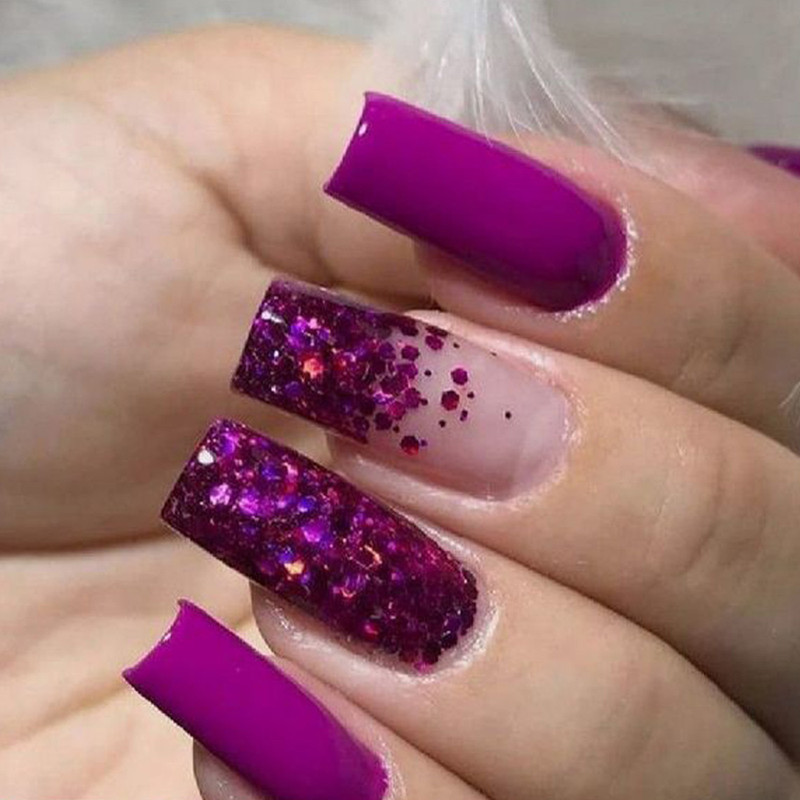 لاک ژل کلانا مدل 45 84 بسته 2 عددی