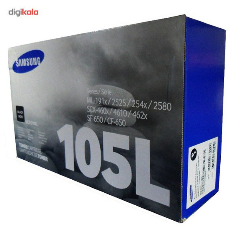 تونر مشکی مدل MLT-D105L