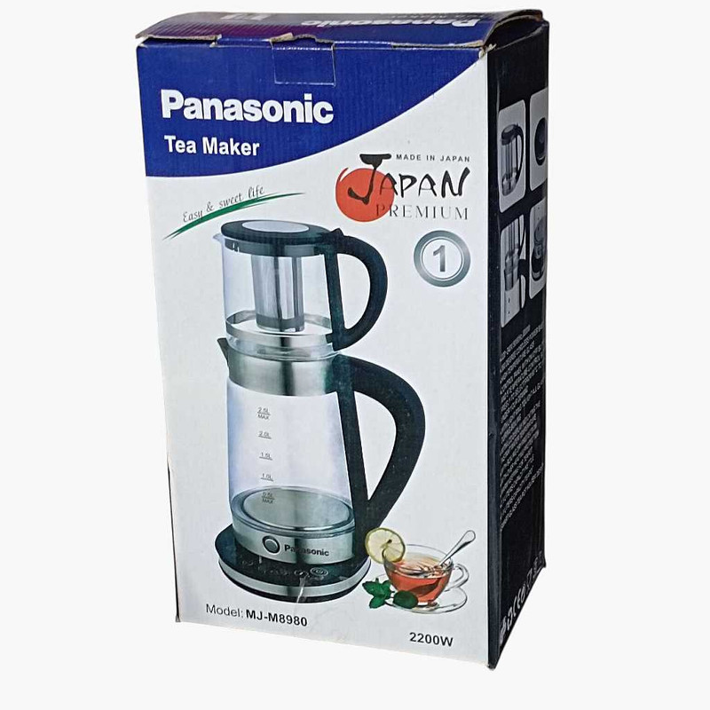 چای ساز روی هم پاناسونیک مدل 8980