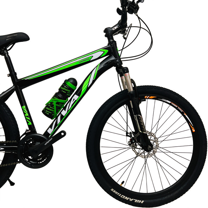 دوچرخه کوهستان مدل SPORT کد دیسکی سایز طوقه 26 اینچ