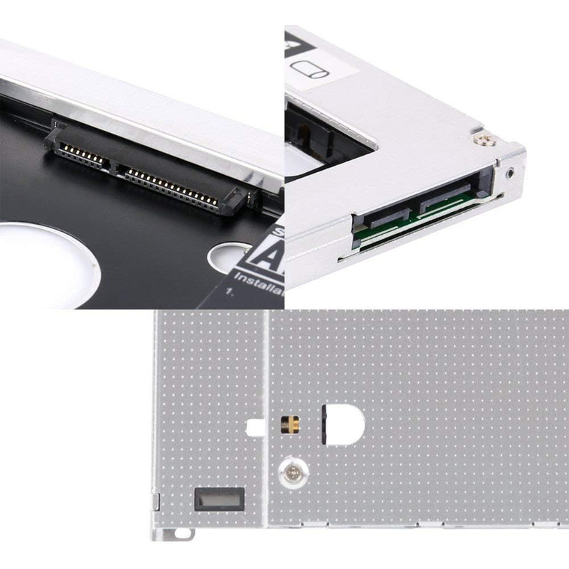 براکت هارد اینترنال مدل 12.7 hdd caddy