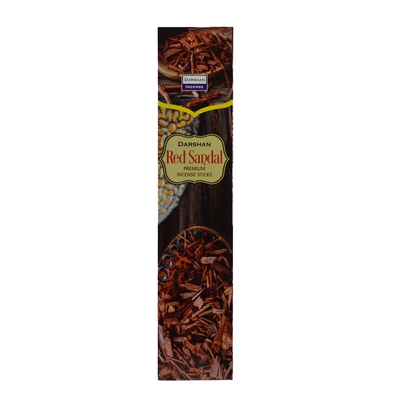 عود دارشان طرح پاکتی مدل Red Sandal