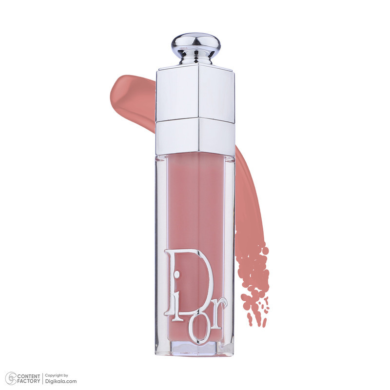 ست بالم و برق لب حجم‌دهنده دیور مدل Addict Trio Gloss آبرسان، دارای عصاره جوجوبا و مناسب پوست لب معمولی، بسته 3 عددی