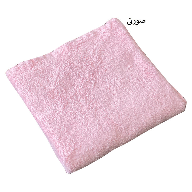حوله دستی شایسته مدل تارا سایز 75x35 سانتی متر