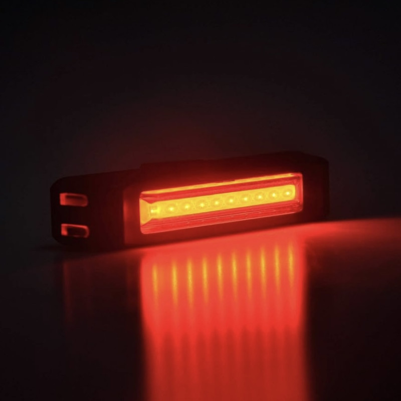 چراغ عقب دوچرخه وایب مدل LIGHVB0020