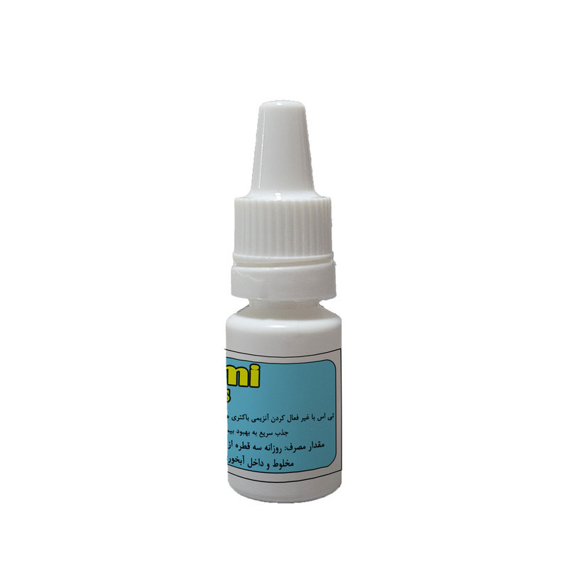 قطره TS پرنده مدل کیمی کد 049 وزن 10 گرم
