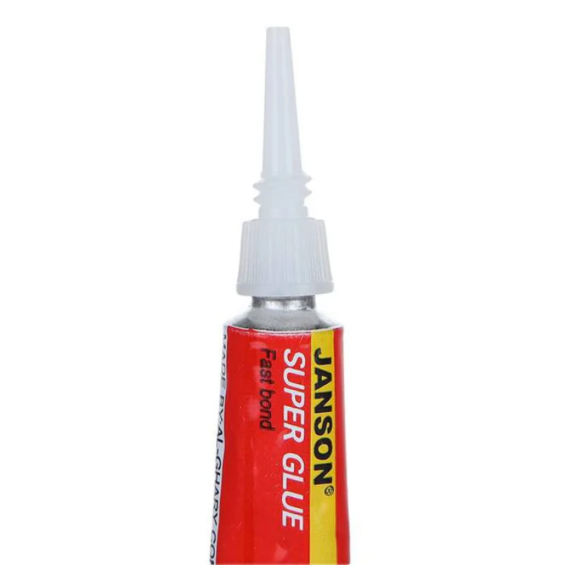 چسب قطره ای جانسون مدل SG-3 حجم 3 میلی لیتر بسته 10 عددی